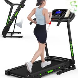 Doesn’t power on- Brand new treadmill 