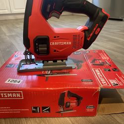 Jigsaw Craftsman 
