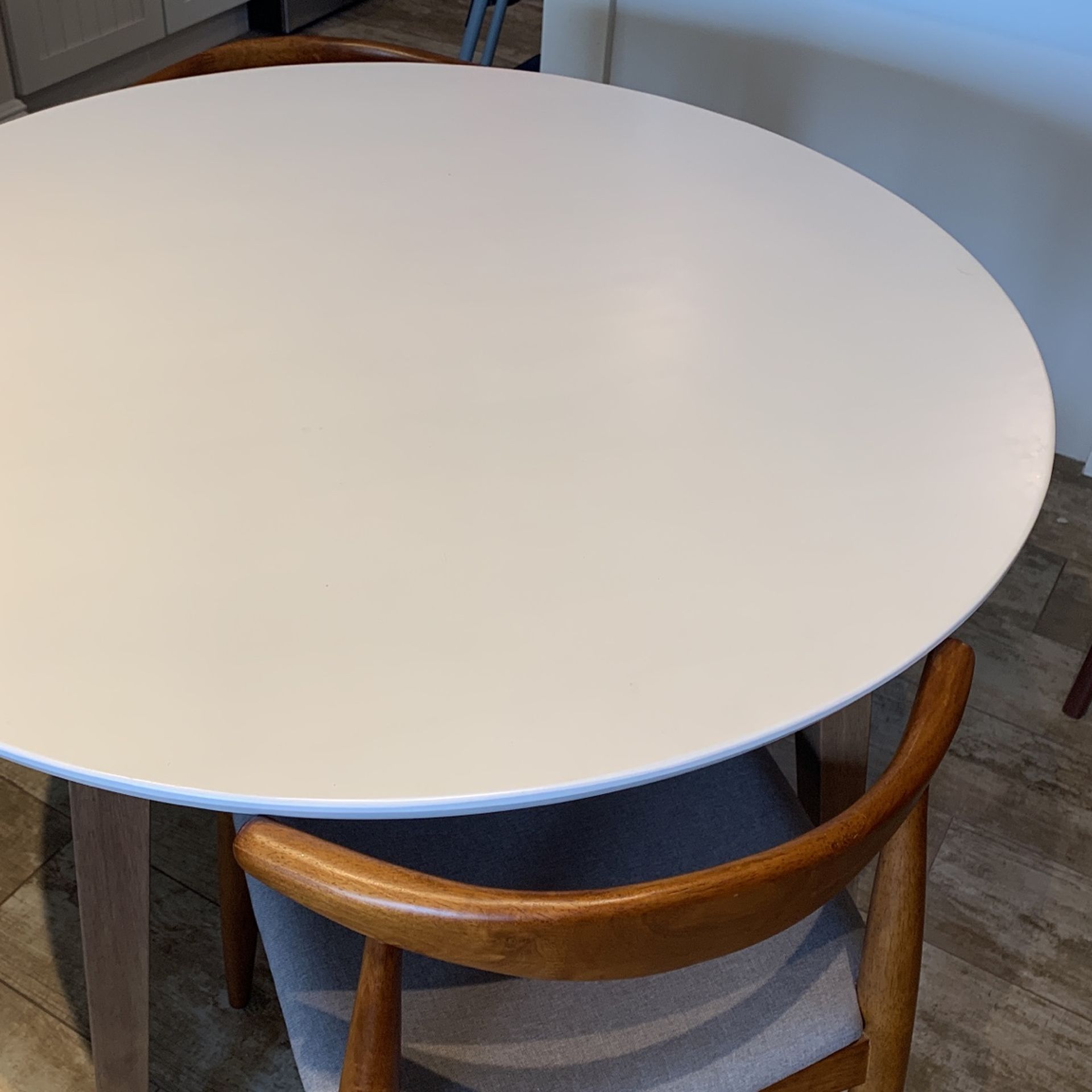 Wayfair kitchen table With 2 Chairs for Sale in Hillsboro Beach, FL