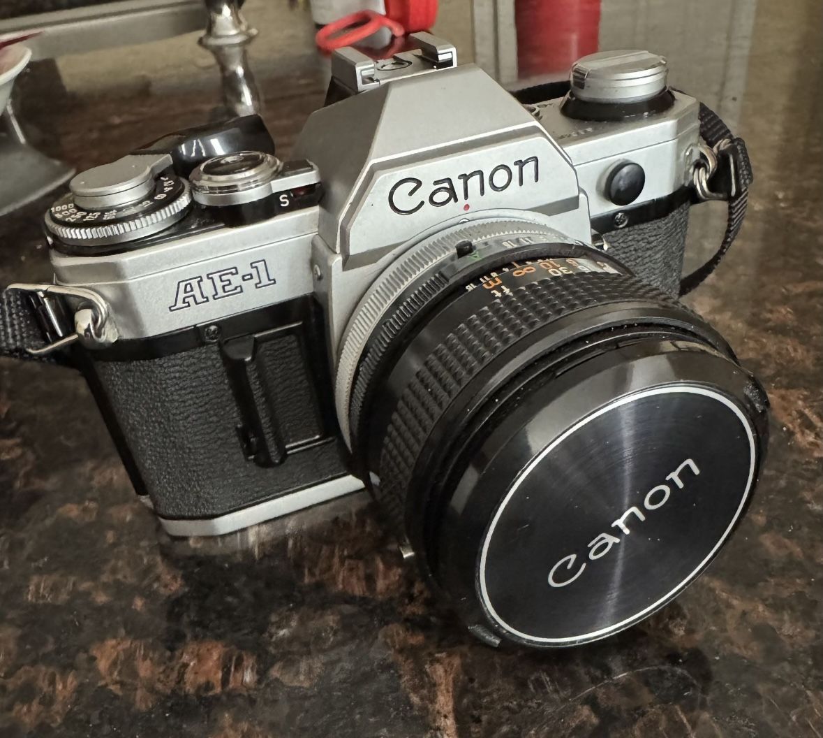 Canon Camera AE-1