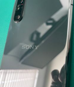 Sony Xperia 1 II 256GB Forest Green Dual Sim Unlocked Flagship