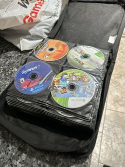 Xbox And Alot Of Games And Movies 