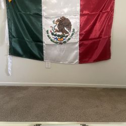 Mexico Flags