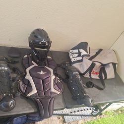 All-Star Youth Catcher's Set