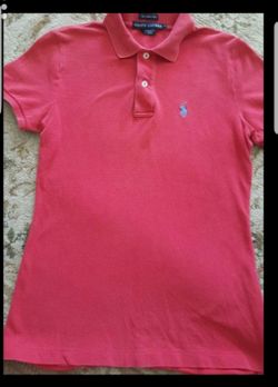 Polo by Ralph Lauren Short Sleeve Shirt - Size Youth Boys 12/14