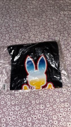 MEN PSYCHO BUNNY SHIRT