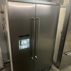 Kitchenaid 48” Refrigerator 