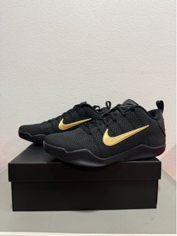 Nike Kobe 11 Elite Protro 2026 Low Fade To Black IM4260-001