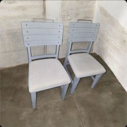 Dining chairs