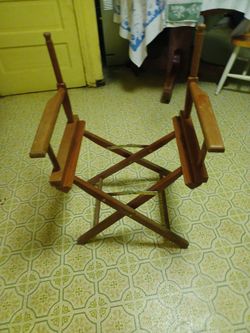 1950's DIrectors Chair