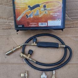 Yes. It's Available Chicago Propane Torch 