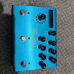 Strymon Big Sky Reverb 2013 - Present - Blue