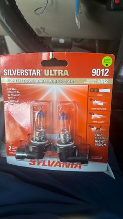 Silverstar ultra car lights