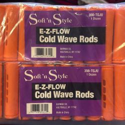 Cold Wave Rods