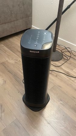 Honeywell air purifier