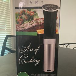 Brand New! Sous Vide Cooker