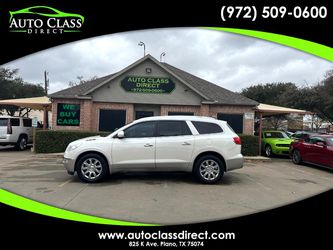 2012 Buick Enclave