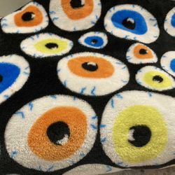 Eyeball Blanket 