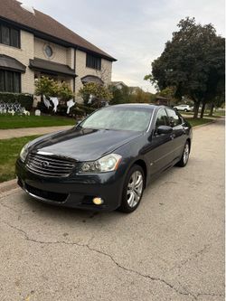2010 Infiniti M35