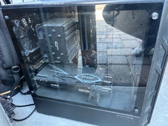 Gaming computer