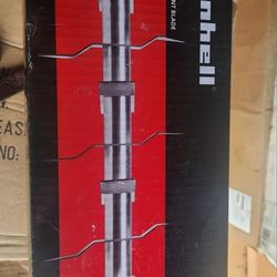 *Brand New* Einhell 13" Scarifier / Dethatcher Replacement Blade

