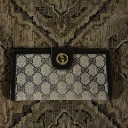 Gucci Long Wallet