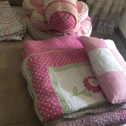 Girls Bedding Full Size