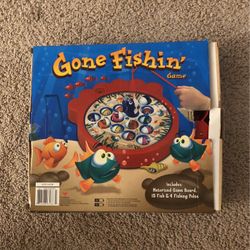 Gone Fishin Game 