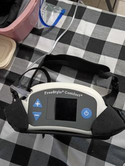 Portable oxygen maker