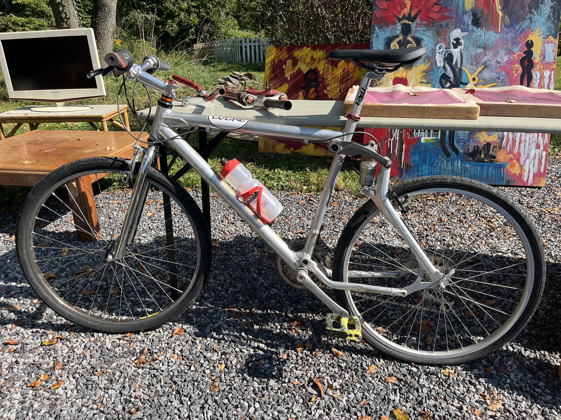 Bike Must Go Today