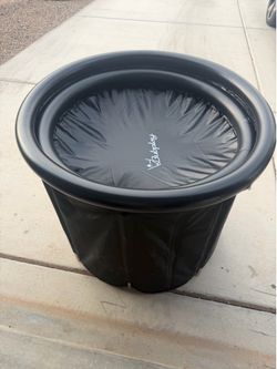 Portable cold plunge