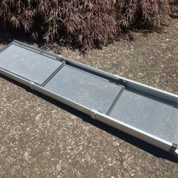 Pet Ramp (telescoping)
