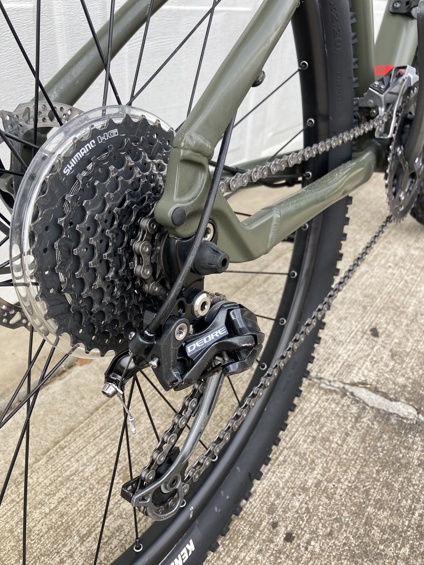 Mountain Bike CoOp DRT 1.2 Hardtail MTB for Sale in Hubbard, OR OfferUp