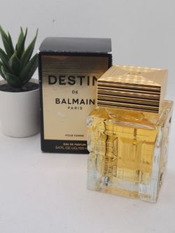 Balmain Paris
Destin De Balmain Eau de Parfum
3.4 fl⭐️