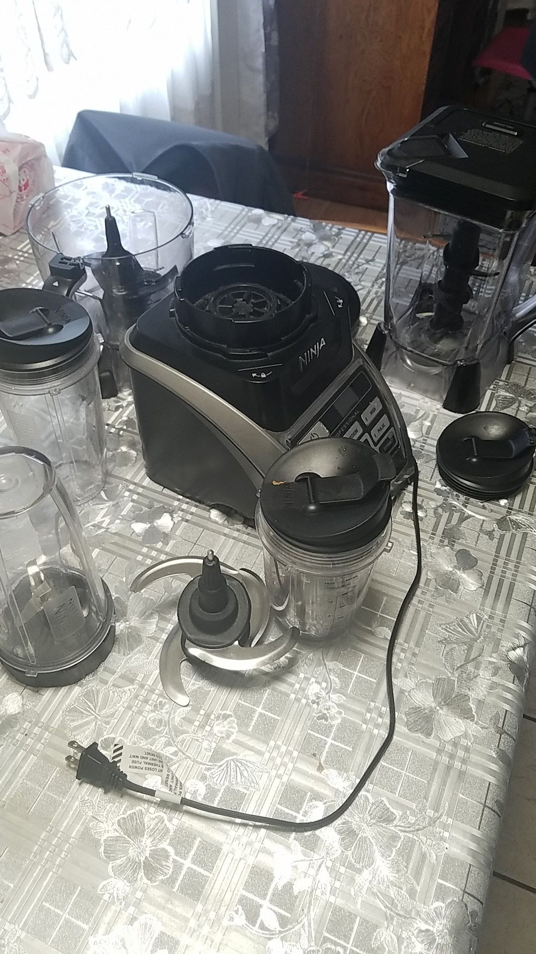 FRUIT NINJA KITCHEN SYSTEM