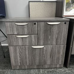 Combo File Cabinet 