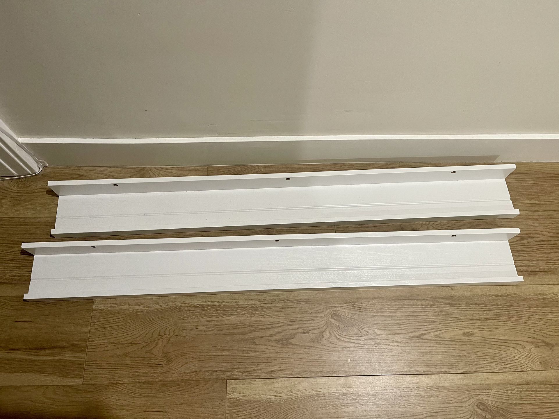 White Floating Shelves (2)