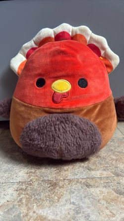 Turkey squishmallow