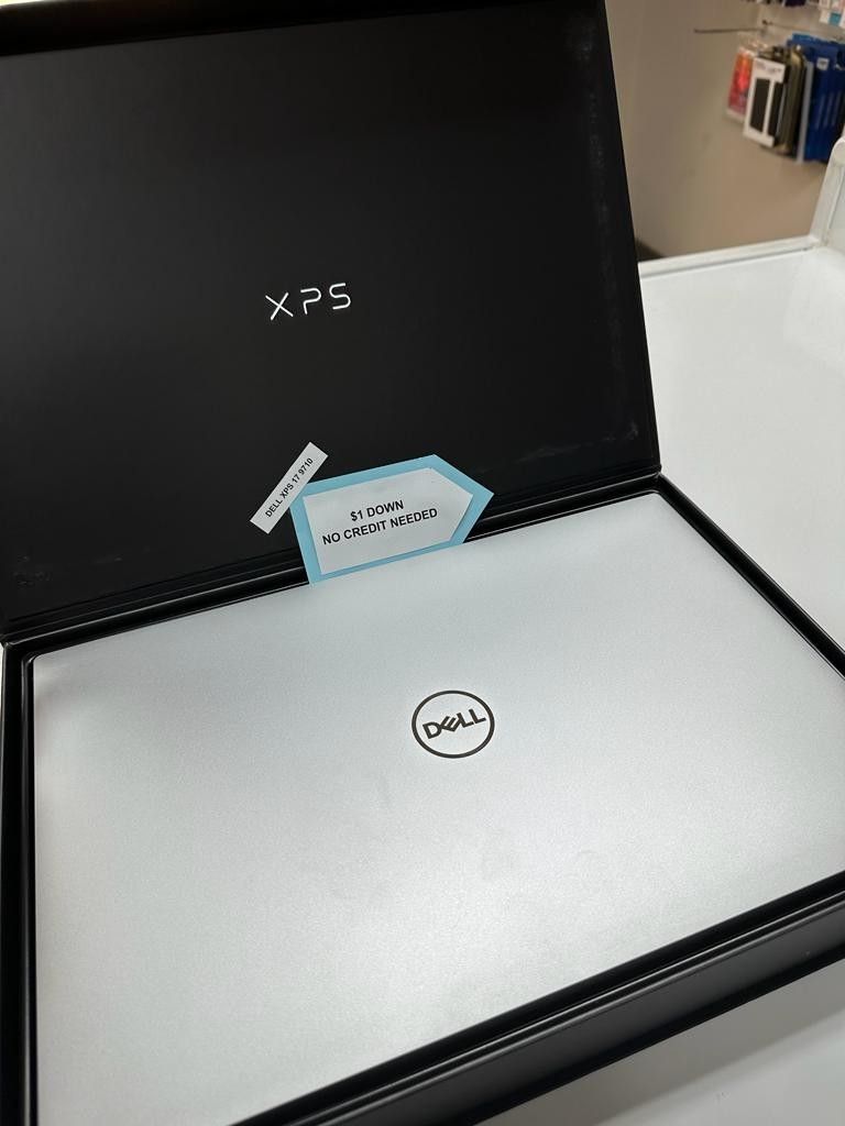 Dell XPS 17 9710 WINDOWS 11 I7 32GB RAM 1TB SSD PAYMENTS AVAILABLE