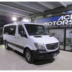 2016 Mercedes-Benz Sprinter 2500