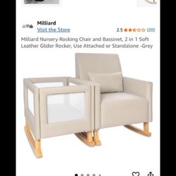 Nursing Chair 