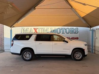 2024 Chevrolet Suburban