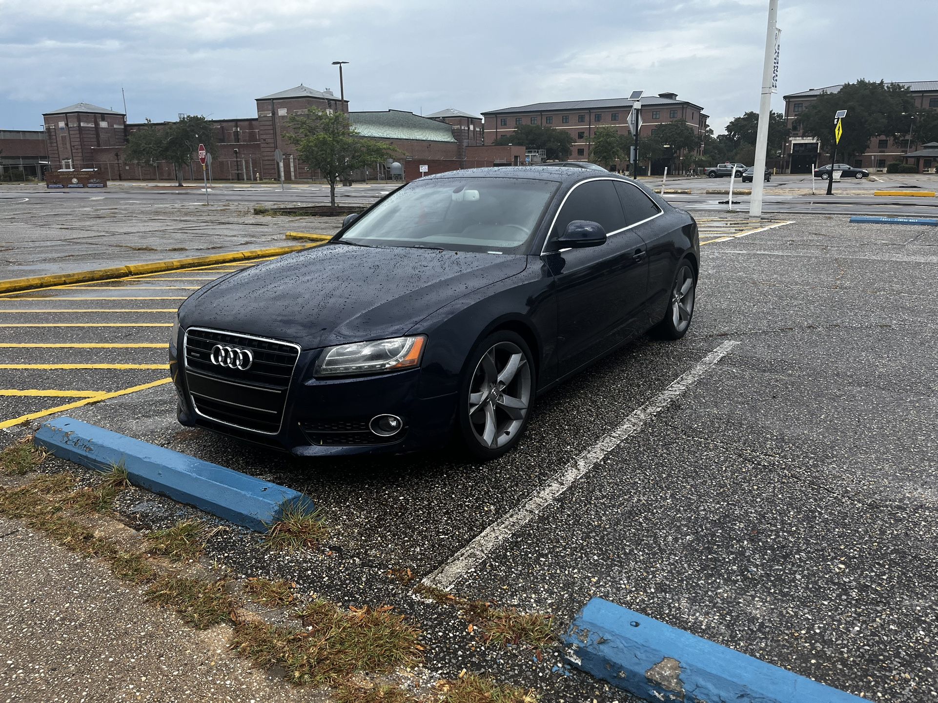 2009 Audi A5