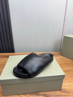 Off White Men’s Slides With Box 2026 New
