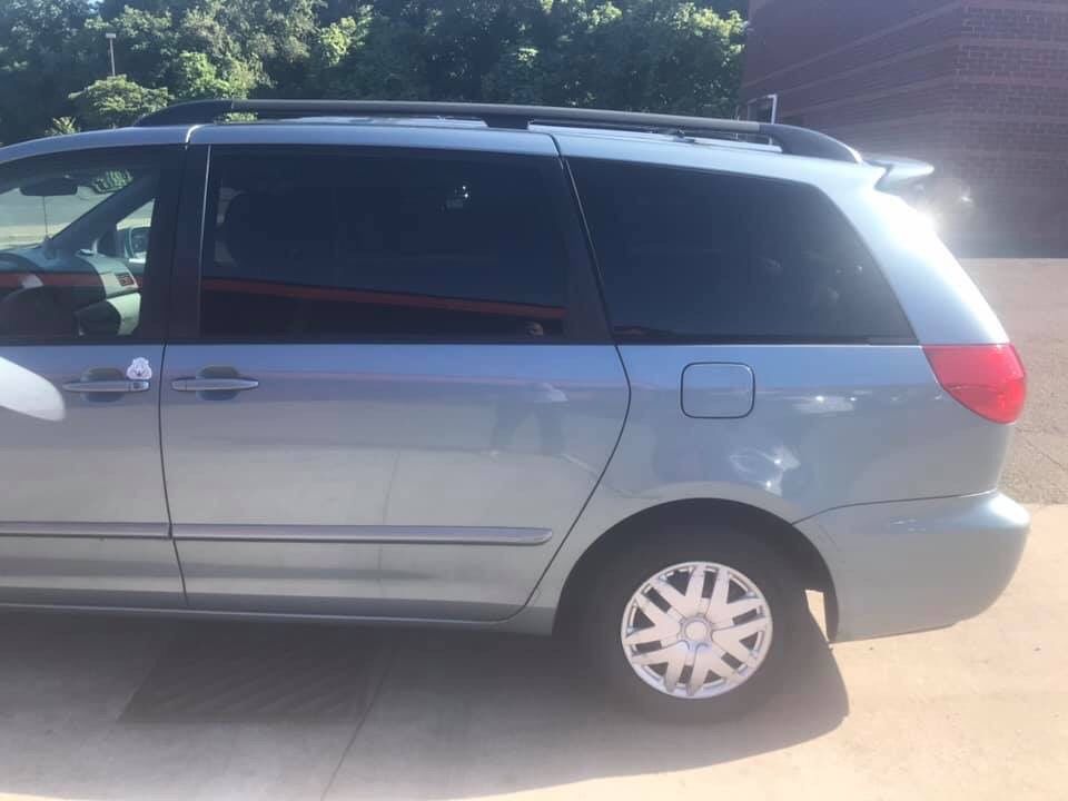 2010 Toyota Sienna