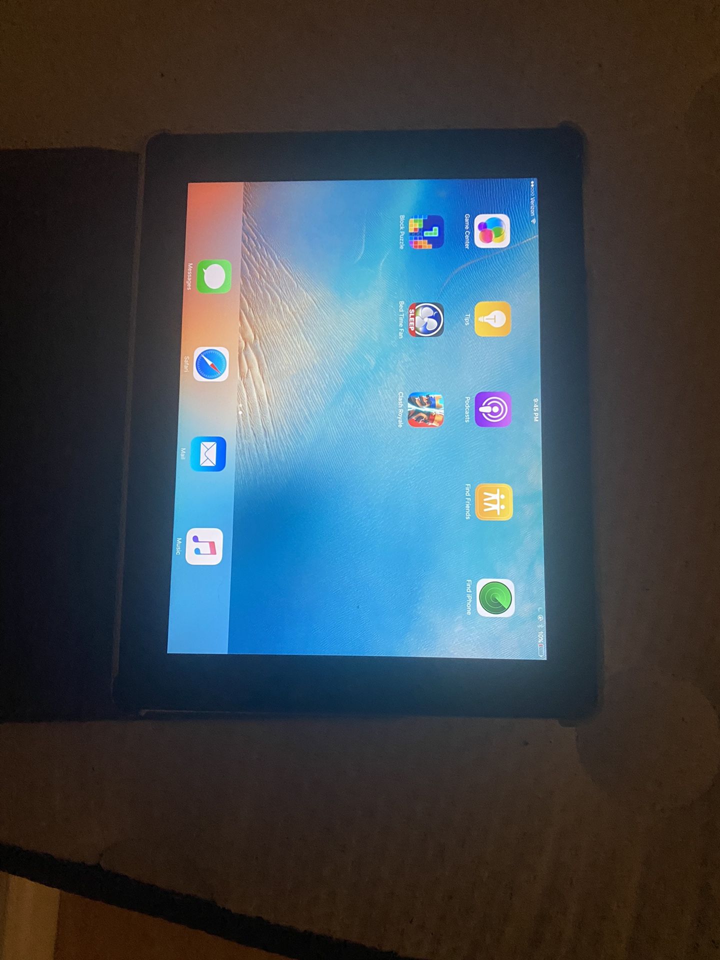 iPad