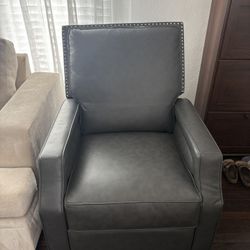 Leather Chair Brand New