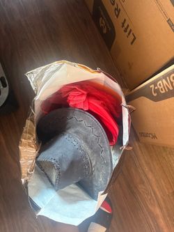 Old hats