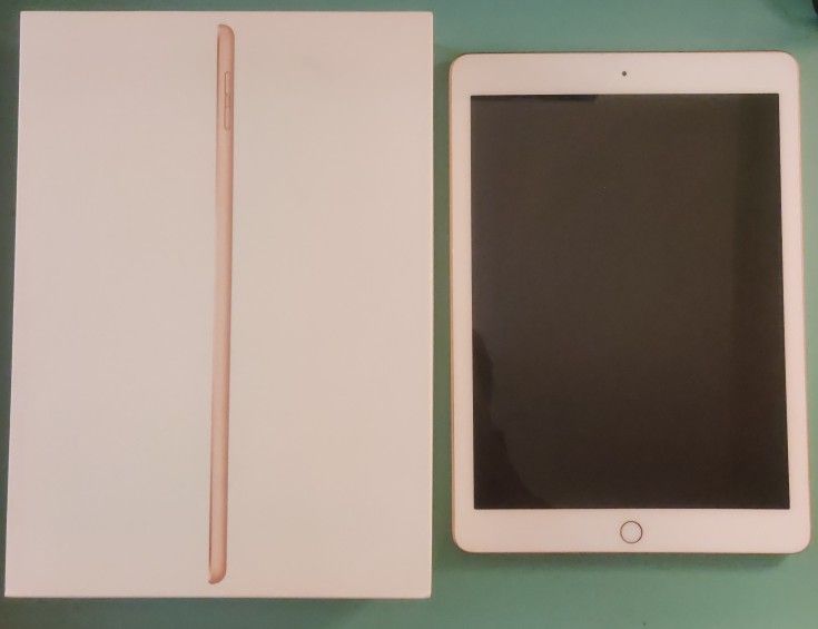 iPad 6th Gen (2018) 128GB