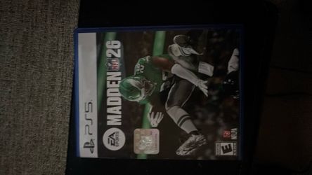 Ps5 madden 26